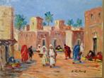 Bruno Retaux (1947) - Bled au Maroc