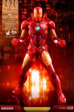 Iron Man Mark IV (Holographic Version) 1:6 scale Figure - Ir, Ophalen of Verzenden, Nieuw