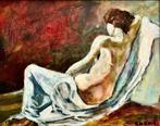 Gino Moro (1901-1977) - Nudo Femminile - NO RESERVE