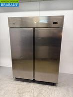 RVS Electrolux Verrijdbare Dubbeldeurs Koeling 1300 liter, Ophalen of Verzenden, Gebruikt