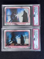 Topps - 2 Graded card - PSA 7, Nieuw