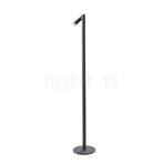 Sompex Tubo Batterij Vloerlamp LED, antraciet (Buitenlampen), Verzenden, Nieuw
