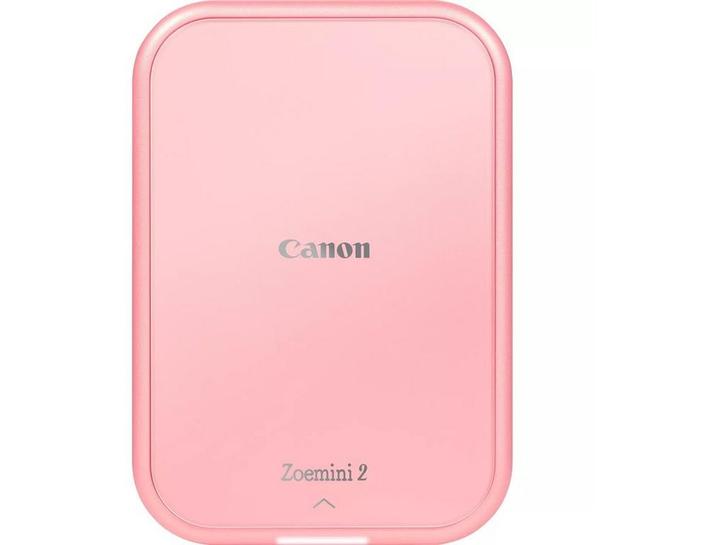 Canon Zoemini 2 - Mobiele Fotoprinter - Inktvrij - Roze, Computers en Software, Printers, Zo goed als nieuw, Verzenden