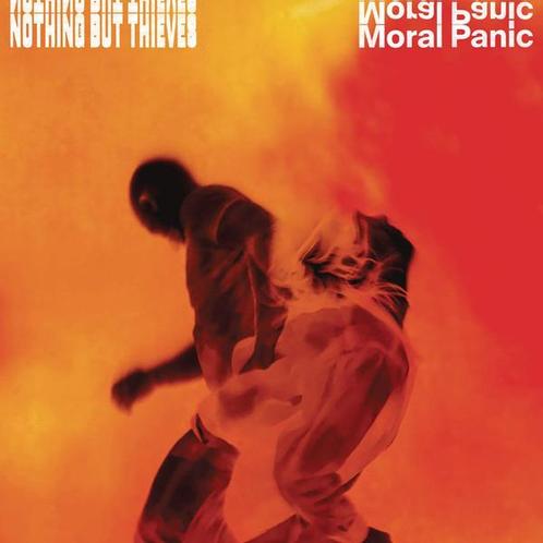 lp nieuw - Nothing But Thieves - Moral Panic, Cd's en Dvd's, Vinyl | Rock, Zo goed als nieuw, Verzenden