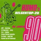 cd - Various - Humos Belgentop-20 De Jaren 90, Zo goed als nieuw, Verzenden