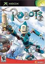 Robots (Xbox Original Games) (Xbox Original), Spelcomputers en Games, Games | Xbox Original, Ophalen of Verzenden, Zo goed als nieuw