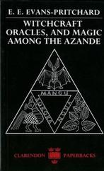 Witchcraft Oracles & Magic Among Azande 9780198740292, Boeken, Verzenden, Gelezen, Eva Gillies