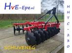 Ook voor grondbewerkingsmachines GROOT/klein = Henk in Epe.e, Ophalen, Veehouderij, Grondbewerking