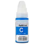 Huis-Merk  CANON GI-490C inkttank cyan 70ml, Verzenden, Nieuw, Canon
