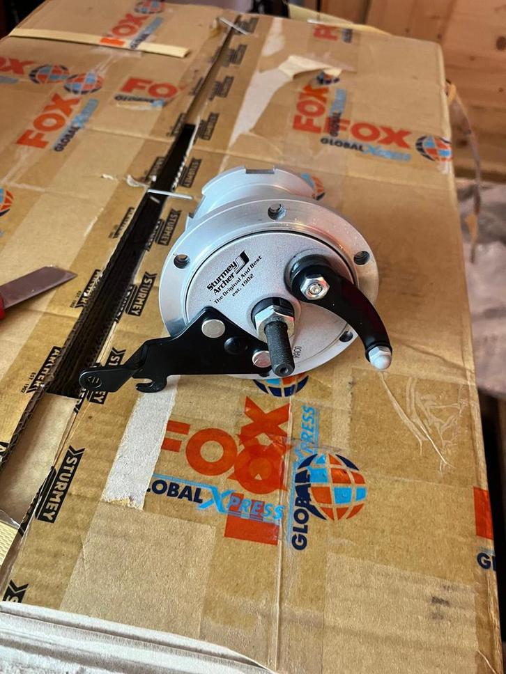 sturmey Archer naaf, Fietsen en Brommers, Fietsonderdelen, Nieuw, Verzenden