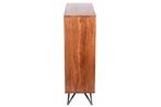 Massief houten dressoir MOUNTAIN SOUL 120 cm kast van echt, Ophalen of Verzenden, Nieuw