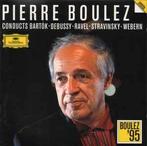 cd - Pierre Boulez - Conducts BartÃ³k â¢ Debussy â, Verzenden, Zo goed als nieuw