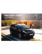 2011 OPEL ZAFIRA INSTRUCTIEBOEKJE DUITS, Auto diversen, Handleidingen en Instructieboekjes