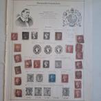 Groot-Brittannië 1840/1890 - Victoria-stempels (72×), Postzegels en Munten, Postzegels | Europa | UK, Gestempeld