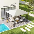 TRUUSK Outsuuny Vervangend Dak Voor Paviljoen 3 X 3 M, Water, Tuin en Terras, Partytenten, Verzenden, Nieuw