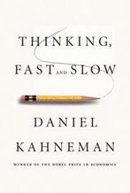 Thinking, Fast and Slow 9780374275631 Daniel Kahneman, Verzenden, Zo goed als nieuw, Daniel Kahneman
