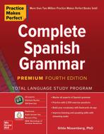 9781260463156 Practice Makes Perfect: Complete Spanish Gr..., Verzenden, Nieuw, Gilda Nissenberg