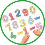 2dekans | Marionette - Houten Cijfers - Rekenen Met Hout -, Ophalen of Verzenden, Zo goed als nieuw