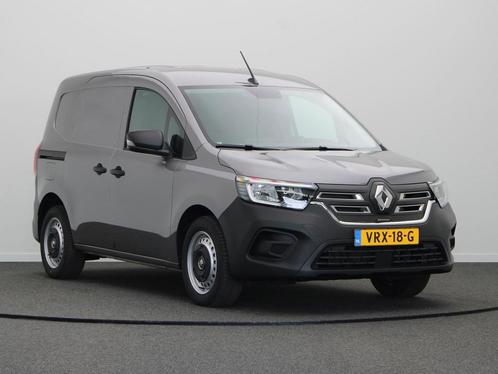 Renault Kangoo E-Tech Advance 22kW, Auto's, Renault, Lease, Zwart, Automaat, Overige carrosserieën, Overige kleuren, Financial lease