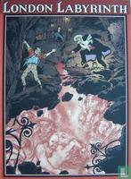 Professor Palmboom - London Labyrinth - 2000, Eén stripboek, Verzenden, Zo goed als nieuw, Briel, Dick.