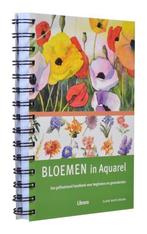 Bloemen in aquarel 9789089982506 Teresa Mills, Boeken, Verzenden, Gelezen, Teresa Mills