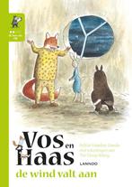 Ik leer lezen met Vos en Haas - Ik lees als Uil - De wind, Verzenden, Gelezen, Sylvia Vanden Heede