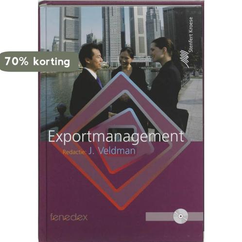 Exportmanagement 9789020732900 P. de Blot, Boeken, Economie, Management en Marketing, Gelezen, Verzenden