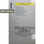 PROJECTEN LEIDEN 9789027424877 GROOTE, Boeken, Verzenden, Zo goed als nieuw, GROOTE