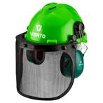 Helm met gezicht en gehoor bescherming, Ophalen of Verzenden, Nieuw