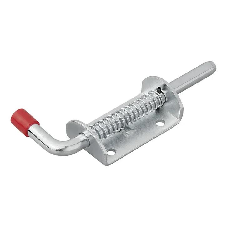 ProPlus Veergrendel - Verzinkt Staal - Ø10 mm - 146 mm -..., Auto diversen, Aanhangwagen-onderdelen, Nieuw, Ophalen of Verzenden