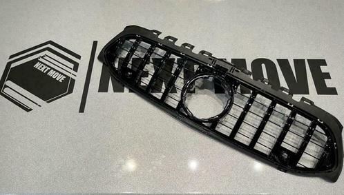 Grill voor A-Klasse W177 hoogglans zwart Panamericana GT-R, Auto diversen, Tuning en Styling, Ophalen of Verzenden