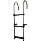 Zwemtrap Rvs 3 Treden 94x30cm, Ophalen of Verzenden, Nieuw