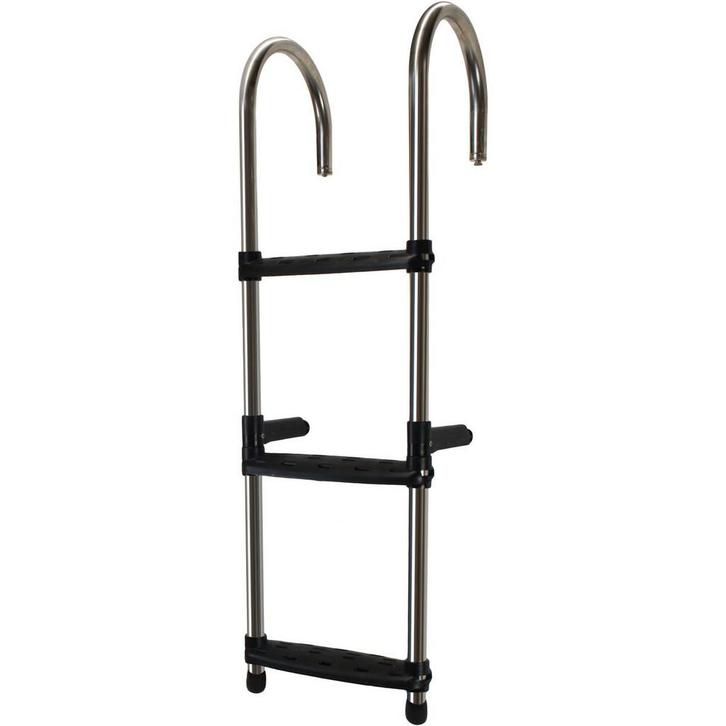 Zwemtrap Rvs 3 Treden 94x30cm, Watersport en Boten, Bootonderdelen, Ophalen of Verzenden