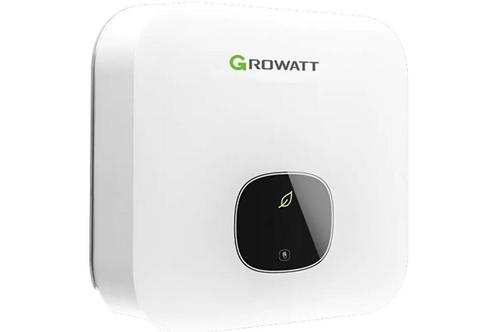 Growatt - MIN omvormers, Doe-het-zelf en Verbouw, Zonnepanelen en Toebehoren, Ophalen of Verzenden