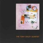 cd - The Tony Oxley Quartet - The Tony Oxley Quartet, Zo goed als nieuw, Verzenden