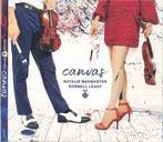cd - Natalie, Donnell - Canvas, Verzenden, Zo goed als nieuw