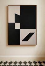 Alejandro Gonzalez - Crema 1 – Límites Abstractos - XL - (NO