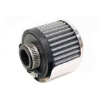 Carterontluchtingsfilter - rubber onderplaat - 25mm aansluit, Verzenden, Nieuw