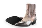 Sub55 Cowboy laarzen in maat 39 Brons | 10% extra korting, Overige kleuren, Verzenden, Sub55, Zo goed als nieuw