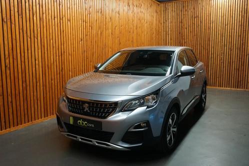 NR. 017 Peugeot 3008 1.2 Puretech 130pk ALLURE AUTOMAAT, Auto's, Peugeot, Dealer onderhouden, Onderhoudsboekje, Automaat, SUV of Terreinwagen