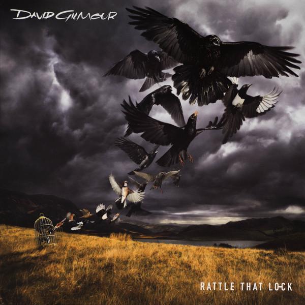 David Gilmour - Rattle That Lock, Cd's en Dvd's, Vinyl | Pop, Gebruikt, Ophalen of Verzenden