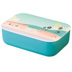 BioLoco Lunchbox PLA - Palm Springs - Vaatwasser bestendig -, Huis en Inrichting, Keuken | Keukenbenodigdheden, Ophalen of Verzenden