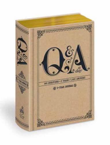 Q & A a Day Dagboek, Boeken, Studieboeken en Cursussen, Verzenden