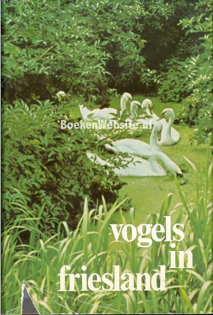 2 Vogels in friesland 9789070010478 J. Boersma, Boeken, Overige Boeken, Gelezen, Verzenden