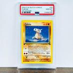 Pokémon Graded card - 1st Edition Jungle - Cubone 50 -, Hobby en Vrije tijd, Verzamelkaartspellen | Pokémon, Nieuw