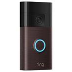 Ring Battery Video Doorbell (3rd Gen) - Venetian Bronze (Nie, Verzenden, Nieuw