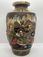 Vaas - Keramiek - Japan - Periode Taish-Shwa, Antiek en Kunst