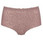 Sloggi Zero Feel Lace 2.0 Highwaist Cacao, Kleding | Dames, Ondergoed en Lingerie, Verzenden