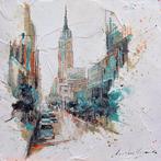 Fernando Arribillaga (1984) - Paseando por New York, Empire