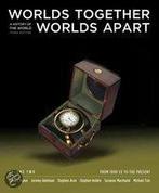 Worlds Together Worlds Apart 9780393934946, Zo goed als nieuw